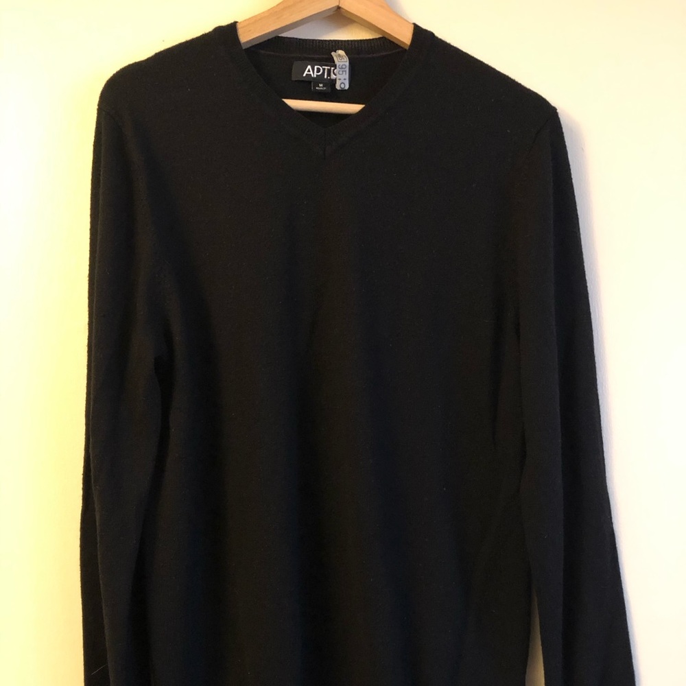 Apt. 9 Merino Wool Sweater